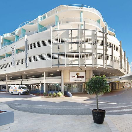 Nesuto The Entrance Aparthotel Ngoại thất bức ảnh